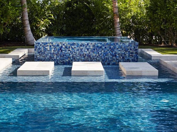 Pool Tiles hawaii